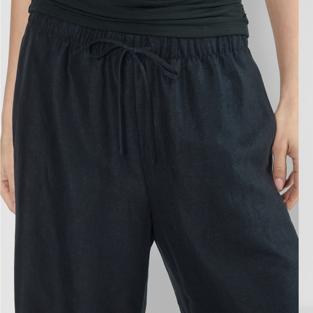 Aritzia Wilfred CruiseLinen Lodge Pant - Picture 7 of 10